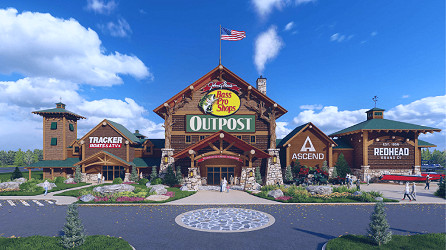 Bass Pro Shops, North America's premier outdoor and conservation company,  announces plans for new destination retail store in Clifton Park, NY - Bass  Pro
